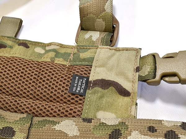 タクティカルテイラー TACTICAL TAILOR MAV 1P BIB付KH - ミリタリー