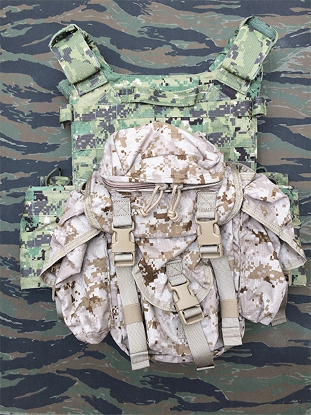 実物 EAGLE AOR1 BUTT PACK リュック 未使用 | ミリタリー琉球