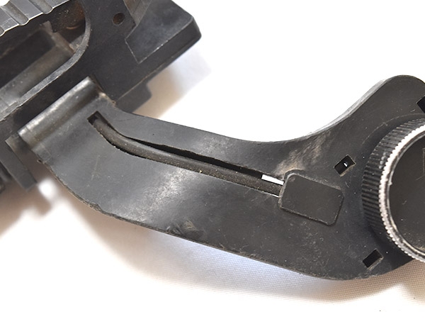 米軍実物 官給品 PVS14 JGVS-V8 ナイトビジョン Jアーム NVG マウント C015 陸軍 海兵隊