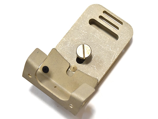 DKYL2947□100円スタート！5000円以上送料無料！麻入り！春物！日本製！HIROKO KOSHINO ヒロココシノ 総柄 7分袖チュニック サイズ38  米軍 金属マウント