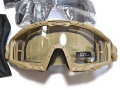 米軍実物 Oakley SI Ballistic Goggle 2.0 バリスティック ゴーグル 防弾 陸軍 特殊部隊