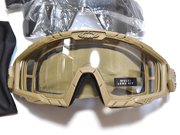 米軍実物 OAKLEY SI BALLISTIC GOGGLE 2.0-