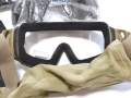 米軍実物 Oakley SI Ballistic Goggle 2.0 バリスティック ゴーグル 防弾 陸軍 特殊部隊