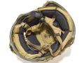 米軍実物 TEAM WENDY EXFIL バリスティックヘルメット L/XL コヨーテ 陸特 グリーンベレー