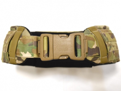 実crye AVSベルト Crye Precision AVS Low Profile Belt AVS ロープロファイル
