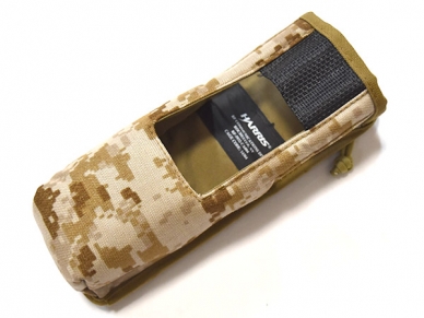 米軍実物 HARRIS PRC ラジオポーチ デザートピクセル 海兵隊 SEAL 無線機