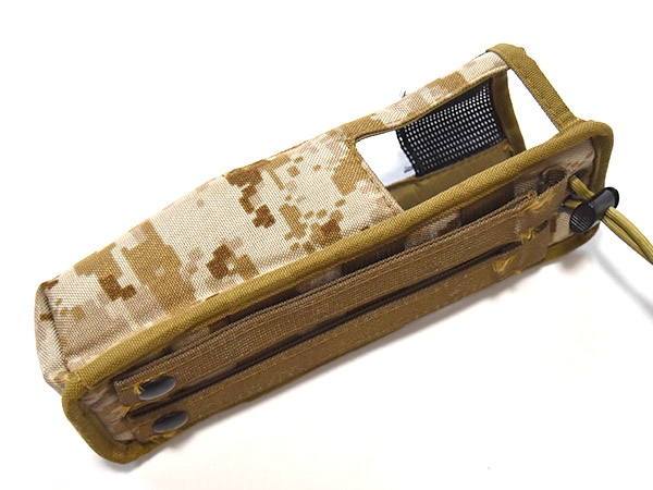 贈物 THALES PRC148 PRC152 ラジオポーチ HARRIS 海兵隊 ...