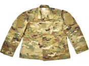 米軍実物 OCP スコーピオン W2 コンバット ジャケット シャツ マルチカム M-S 陸軍 ARMY
