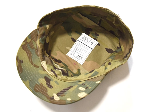米軍実物 マルチカム パトロールキャップ ユーティリティ 7 3/4 陸軍