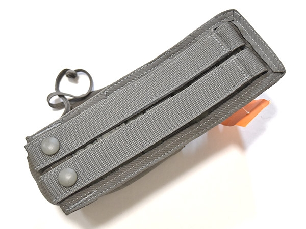 米軍放出品 USMC FSBE2 酸素ボンベポーチ コヨーテブラウン 実物 USMC FSBE2 POCKET SEA MK2 酸素ボンベポーチ 米軍放出品の商品