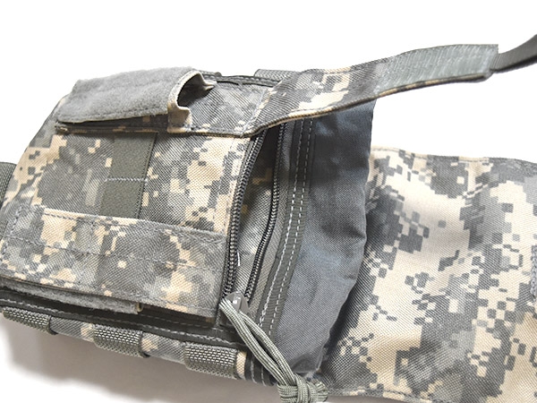希少！米軍実物 EAGLE ダンプポーチ マルチツール