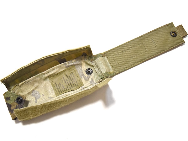 米軍実物 SEKRI IFAK2 止血帯 ポーチ Tourniquet マルチカム