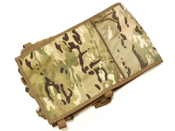 米陸軍 放出品 実物ポーチセット OEFCP マルチカム