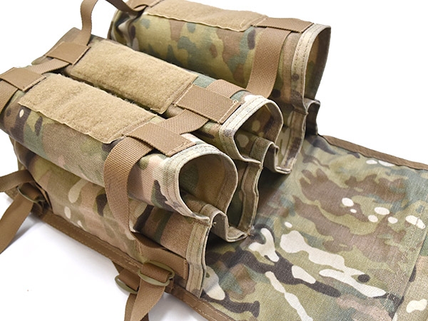 送料込み　米軍　未使用品　ARMY　マルチカム　ハーネス　ポーチ　セット 送料込み 米軍 未使用品 ARMY マルチカム ハーネス ポーチ