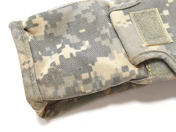 米軍実物 Thales タレス MBITR PRC-148/152 ラジオポーチ ACU 陸軍