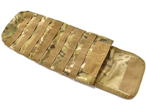 米軍実物 TAC-T タクティカルテイラー ハイドレーションポーチ
