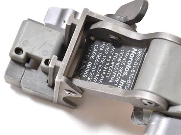 米軍実物 新型 NOROTOS ノロトス RHINO2 NVG マウント 2019年