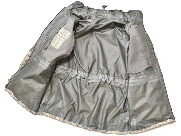 GEN2 ECWCS ゴアテックスパーカー APECS ABU 米空軍 S-R DEADSTOCK】U.S.Air Force APECS Gen2 ABU GORE-TEX PARKA 米
