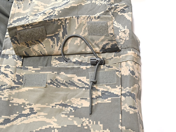 GEN2 ECWCS ゴアテックスパーカー APECS ABU 米空軍 S-R 米軍実物 ABU ECWCS GEN2 ゴアテックス パーカー ジャケット S-R
