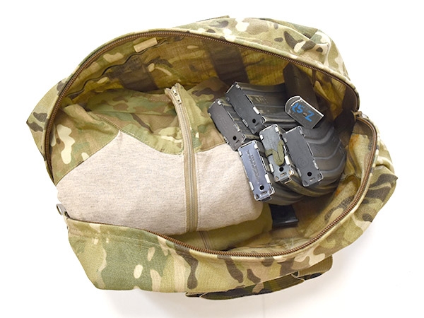 米軍実物 EAGLE ツールバッグ ユーティリティ マルチカム 特殊部隊 