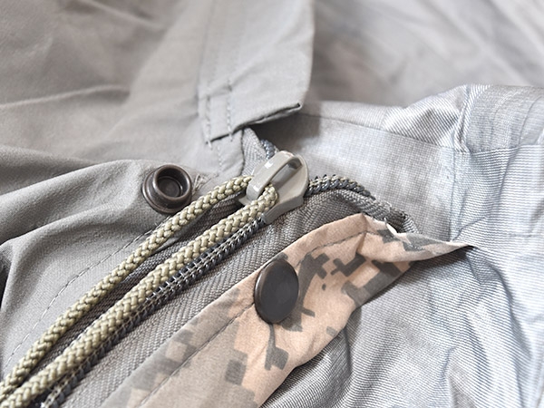 米軍実物 ACU BIVY COVER シュラフカバー 防水 寝袋カバー ARMY 陸軍 | ミリタリー琉球