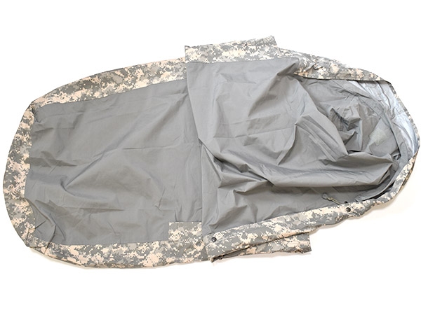 米軍実物 ACU BIVY COVER シュラフカバー 防水 寝袋カバー ARMY 陸軍 | ミリタリー琉球