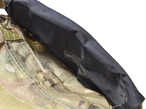 米軍実物 Groin Precision Protection System 7 Multicam マルチカムグロインプロテクター　中古　現状品