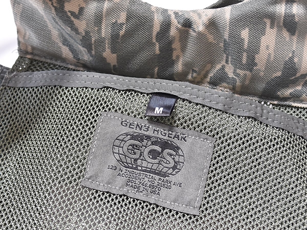 実物　dglcs ポーチセット 米軍実物 ABU DFLCS GCS GEN3 ベスト ポーチ10個セット