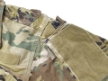 米軍実物 OCP スコーピオン W2 コンバット ジャケット シャツ マルチカム XS-R 陸軍 ARMY