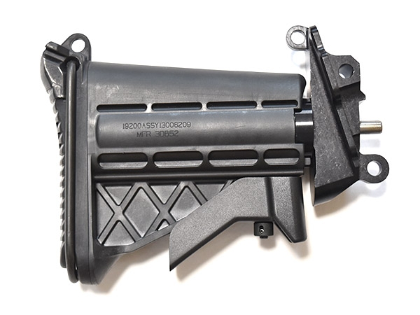 実物　米軍放出　ATI ストック M14 Yahoo!オークション -「m14」(モデルガン) (トイガン)の落札相場