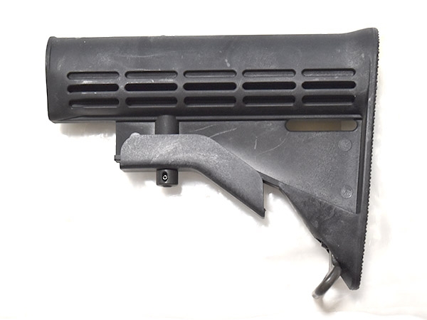 米軍実物 官給品 M4 Buttstock Subassembly ストック ブラック