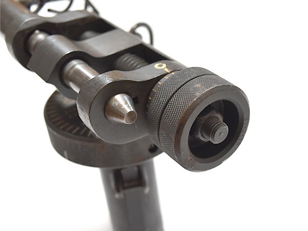 米軍実物 Traverse and Elevation Mechanism T&E M2