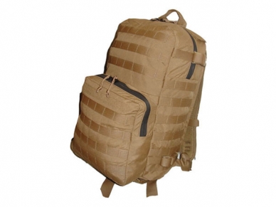 米軍実物 USMC FILBE MOLLE アサルトポーチ　イーグル　01 U.S. G.I. USMC MOLLE Assault Pouch with Zipper | Colemans