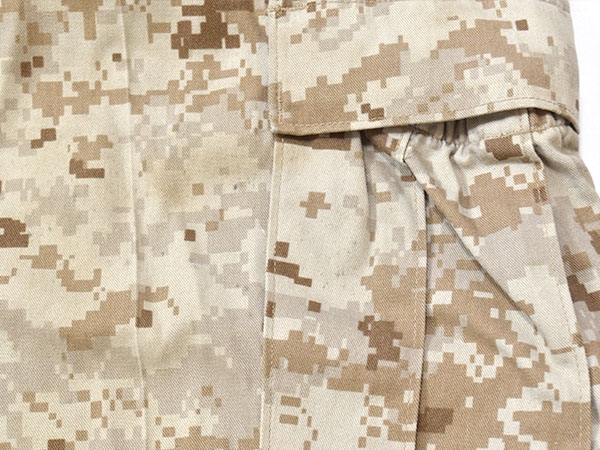 米軍海兵隊MARPATデザート迷彩ＢＤＵ　パンツ　実物 楽天市場】米軍 USMC コンバットパンツ MARPATデザート USED