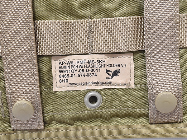 EAGLE SOFLCS アドミンポーチ V2 MC EAGLE SOFLCS アドミンポーチ V2 MC EAGLE SOFLCS アドミン