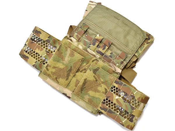 実物 EAGLE TACTICAL ULTRA LOW-VIS CARRIER プレートキャリア