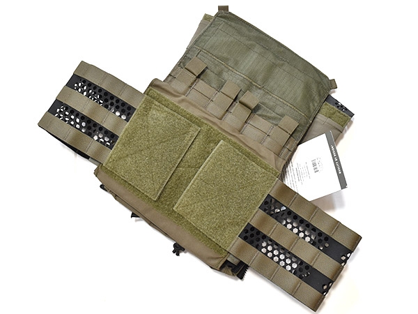 実物 EAGLE TACTICAL ULTRA LOW-VIS CARRIER プレートキャリア レンジャーグリーン S 特殊部隊 LE |  ミリタリー琉球