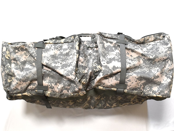 米軍実物 EAGLE TREC BAG トレックバッグ 大型 ACU/UCP ARMY 陸軍 特殊部隊 遠征用 | ミリタリー琉球