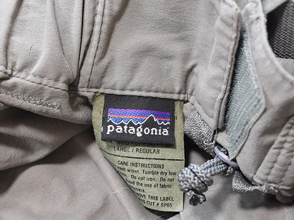 米軍実物 Patagonia パタゴニア PCU GEN2 LEVEL5 ソフトシェルパンツ L-R 特殊部隊 | ミリタリー琉球