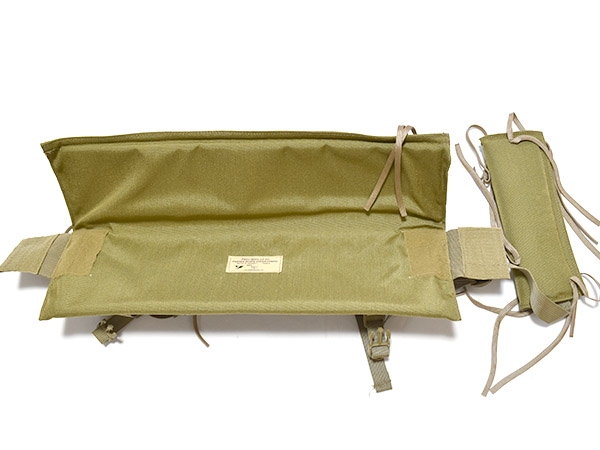 マズルスコープカバー 陸自 米軍実物 EAGLE スコープ カバー ハイブリッド パッド入り