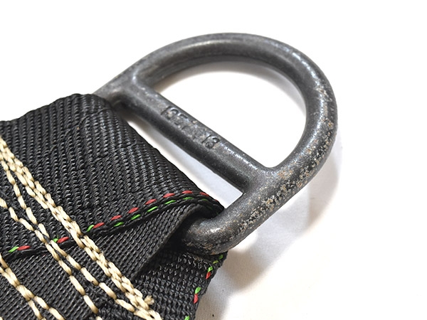 米軍実物 YATES 320 USN NFPA Lightweight Assault Harness アサルト