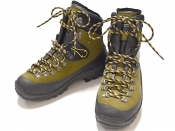 米軍放出品 La Sportiva スポルティバ Karakorum トレッキング ブーツ 25cm 40 1/2 山岳地帯