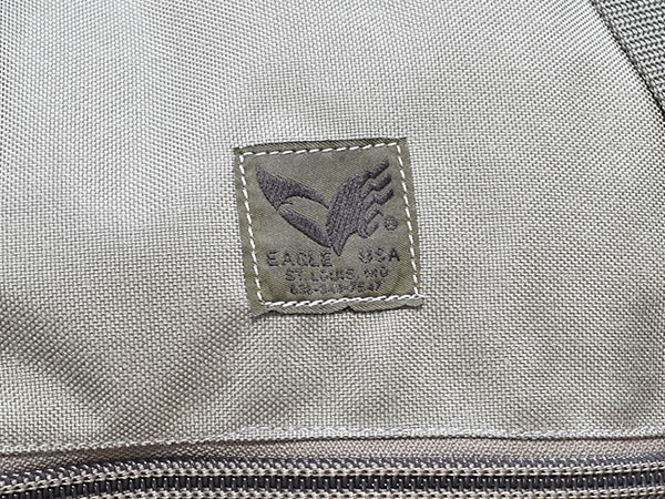 米軍実物 EAGLE TREC BAG トレックバッグ 大型 FG フォリッジグリーン FR 難燃性 特殊部隊 遠征用 C705 4422sk実物EAGLE製 トレック ローラー カーゴバック KHカラー