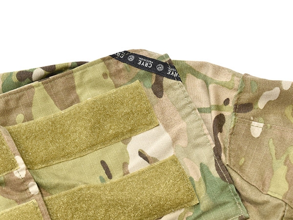 米軍実物 CRYE クライ G3 コンバットシャツ マルチカム S-S 陸特