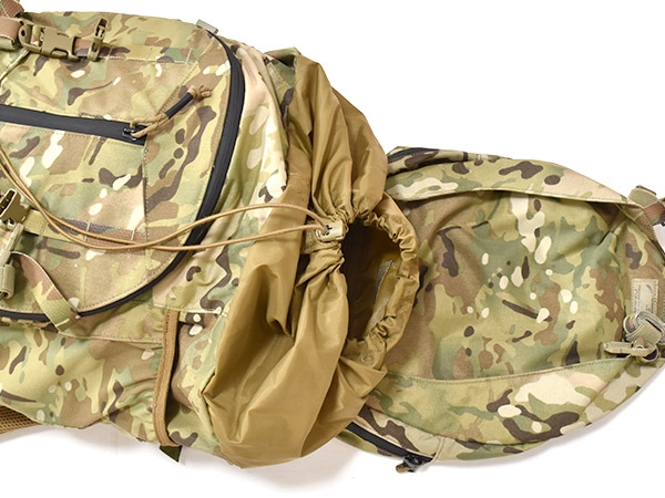 米軍実物 EAGLE JUTE JUNGLE RUCK バックパック マルチカム 約43.4L 特殊部隊 | ミリタリー琉球