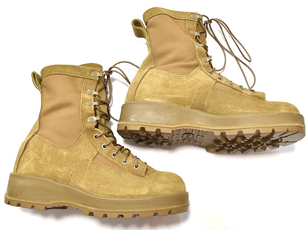 米軍実物 官給品 ALTAMA コンバットブーツ ゴアテックス