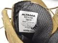 米軍実物 官給品 ALTAMA コンバットブーツ ゴアテックス コヨーテ 8.5W 26.5cm ARMY