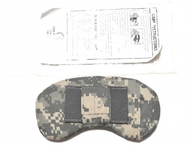米軍実物 Crye Nape Pad ACH MICH ヘルメット用 ACU/UCP S/M兼用 陸軍 ARMY