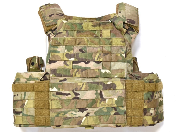 米軍実物 T3 GEAR Geronimo 2 Plate Carrier クアッド リリース プレートキャリア M マルチカム | ミリタリー琉球