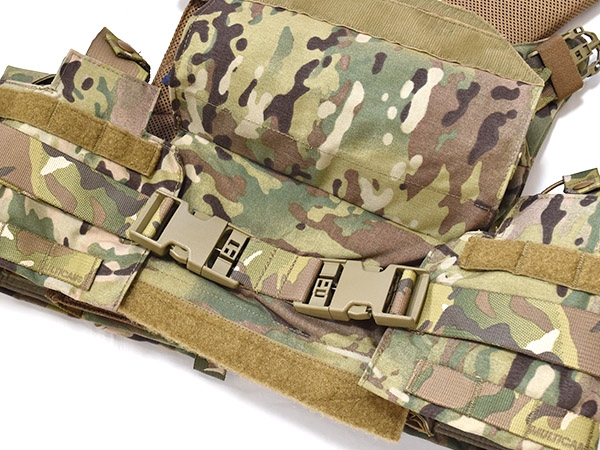 米軍実物 T3 GEAR Geronimo 2 Plate Carrier クアッド リリース プレートキャリア M マルチカム | ミリタリー琉球